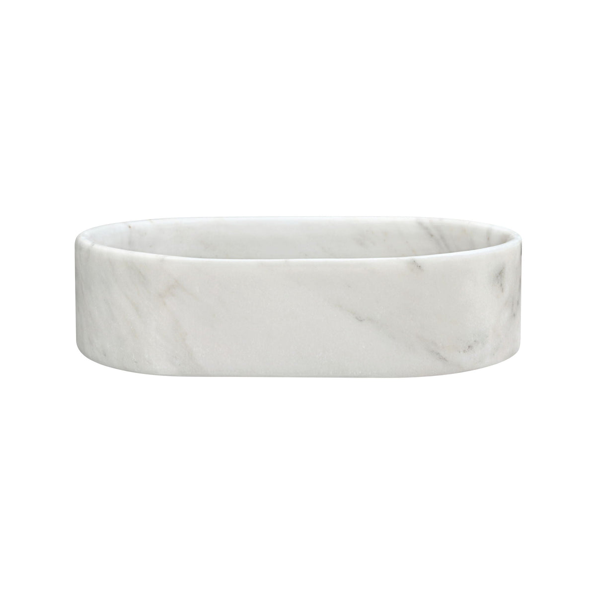 Bathroom Vessel Sink, Semi Polished Surface