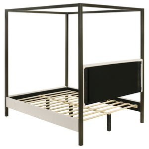 Mellie - Canopy Bed