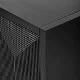 U-Style Storage Cabinet Sideboard Buffet