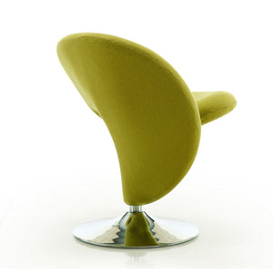 Curl - Swivel Lounge Chair