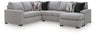 Lakepoint - Sectional