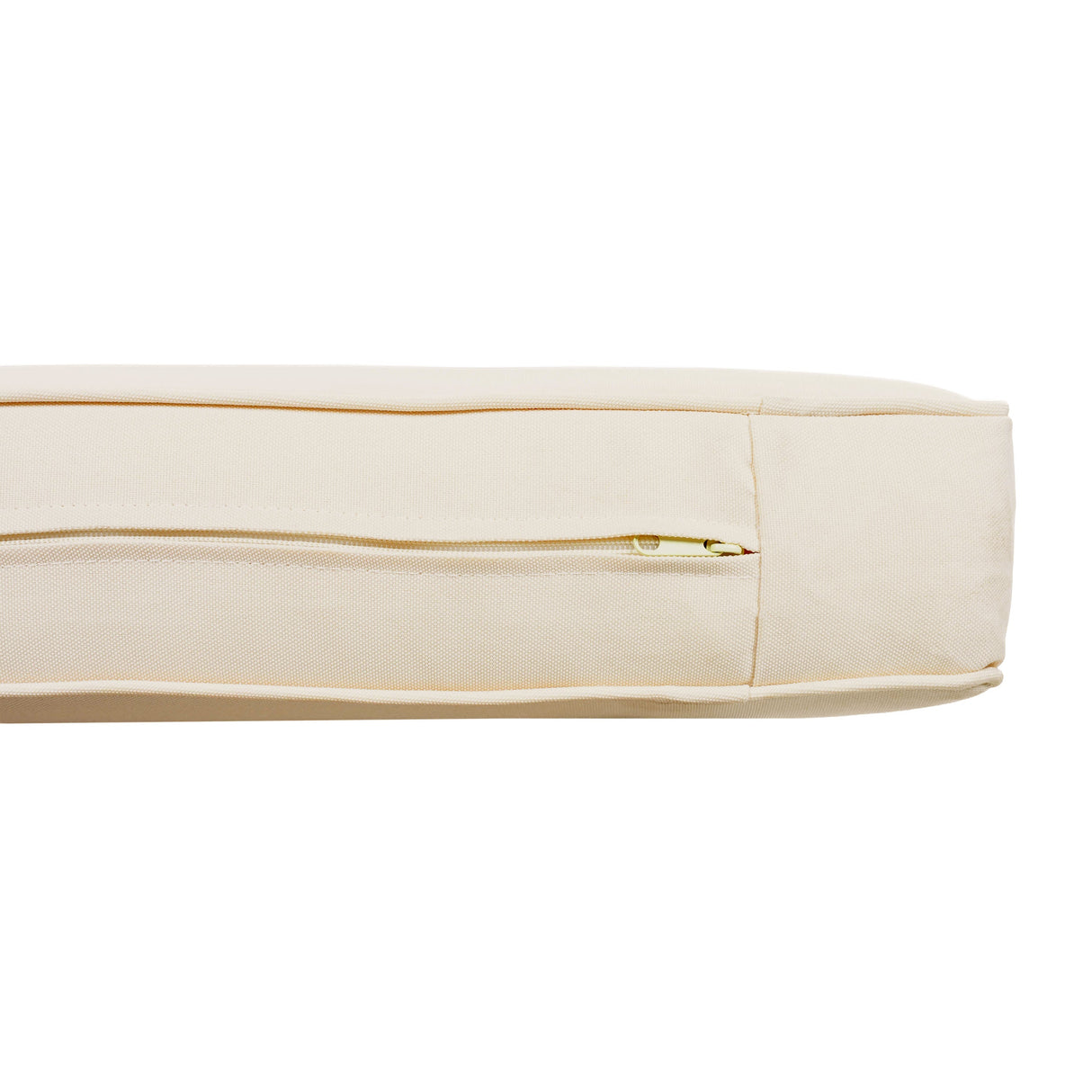 2-Piece Outdoor Teak Acacia Wood Conversation Set