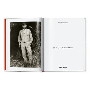 Karl Blossfeldt. The Complete Published Work. 45th Ed. (German, French, English)