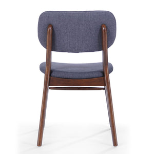 Upholstered Comfort Dining Chair (Set of 2)