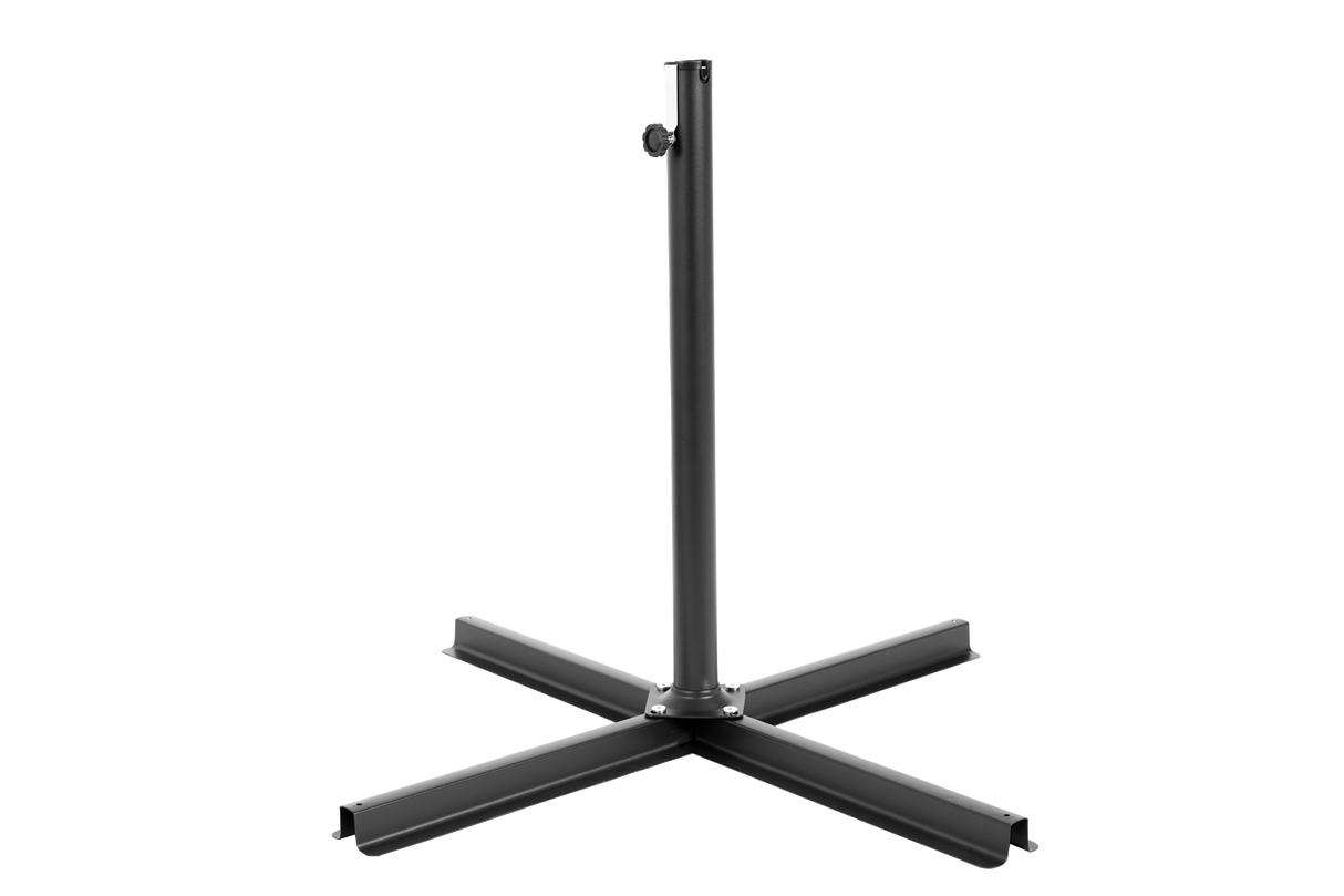 Best Choice Products 10ft Offset Hanging Market Patio Umbrella