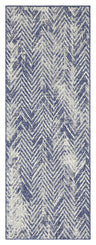Sunshine - 2'7" X 7'3" Indoor / Outdoor, Area Rug Polypropylene