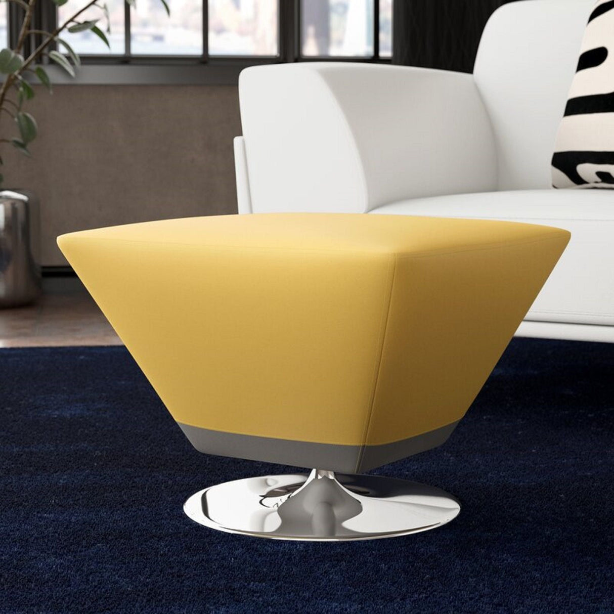 Diamond - Accent Ottoman