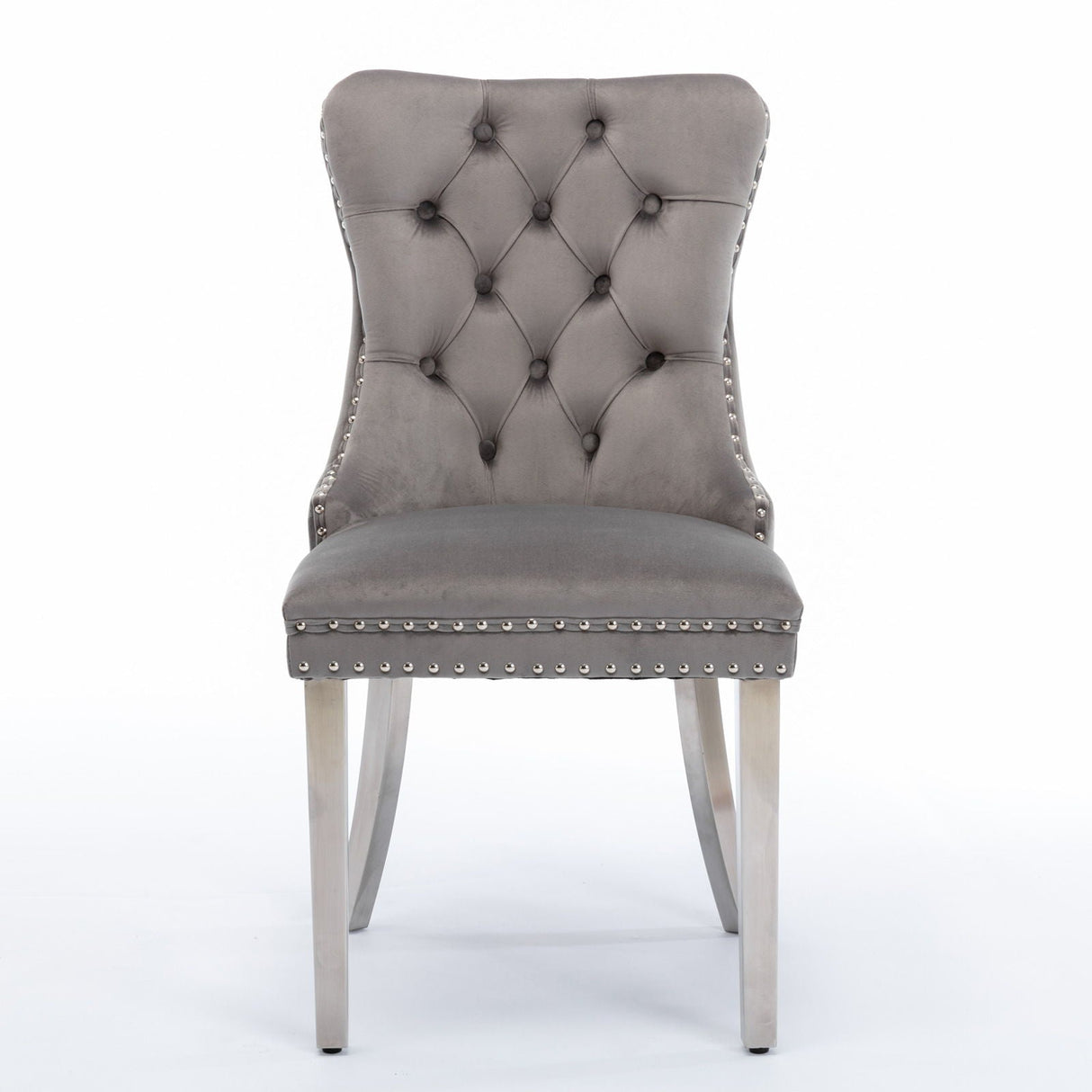 Nikki - Contemporary Upholstered Dining Chair (Set of 2)