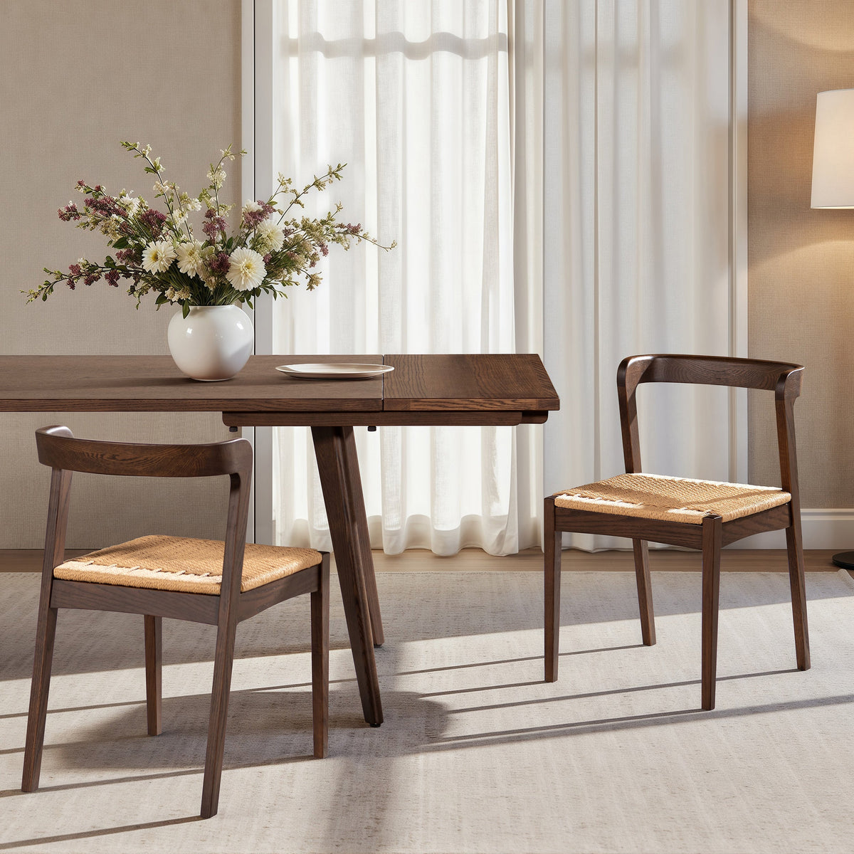 Capri Woven Seat