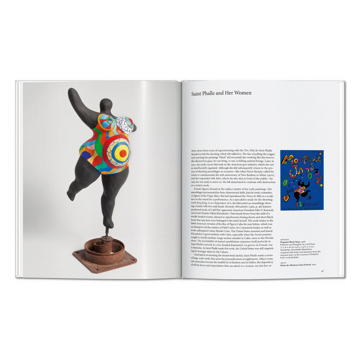 Niki de Saint Phalle (English)