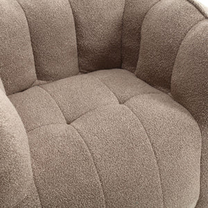 Soft Bean Bag Chair With High Resilient Foam