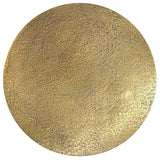 Cavan Cast Aluminum Side Table