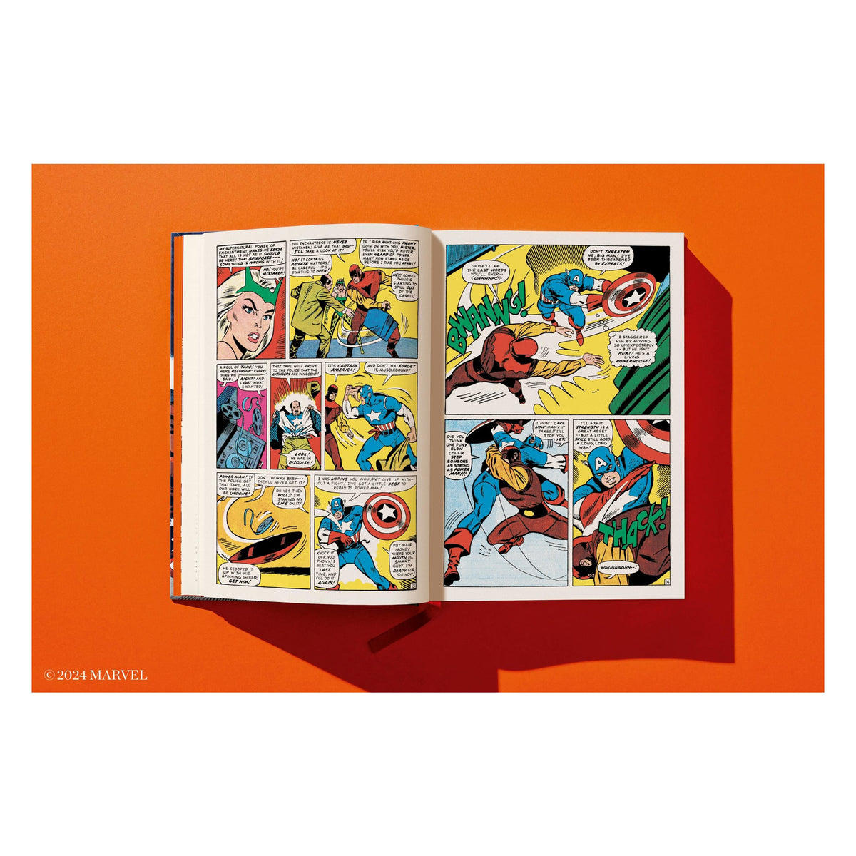 Marvel Comics Library. Avengers. Vol. 2. 1965–1967 (English)