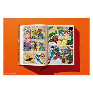 Marvel Comics Library. Avengers. Vol. 2. 1965–1967 (English)