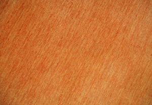 4x6 Small Rust and Peach Farmhouse Wool Hand Woven Southwestern Gabbeh Rug