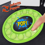 Toy (5 Pack) Sensory Push Bubble Circle Pop Its for Stress Relief/ Anxiety/ ADHD/ Autism Popit for Adults and Kids