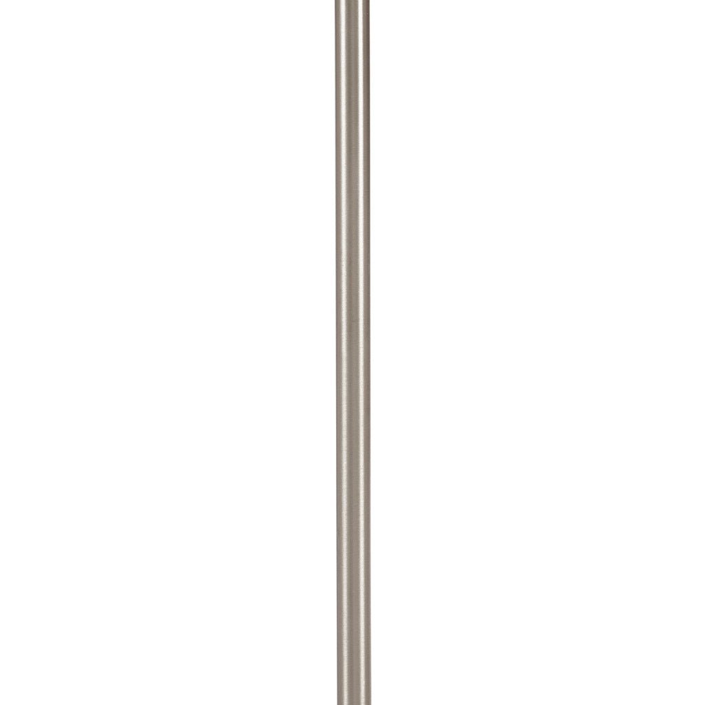 5 - Light White Drum Shade Chandelier - Tuesday Morning - Chandeliers
