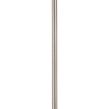 5 - Light White Drum Shade Chandelier - Tuesday Morning - Chandeliers
