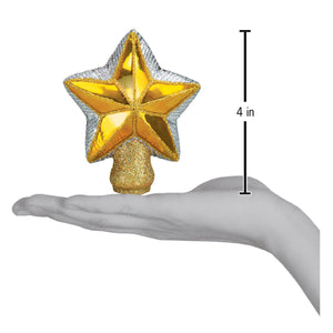 Small Star Tree Top Christmas Tree Topper
