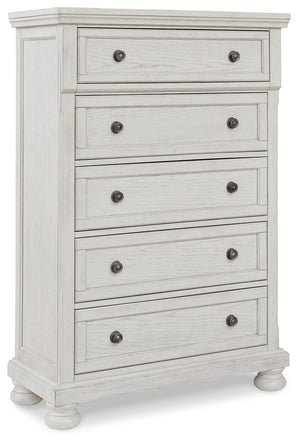 Robbinsdale - Panel Storage Bedroom Set