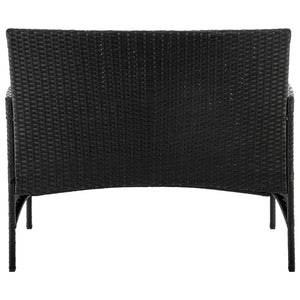 Imperia - 4 Piece Outdoor Conversation Set