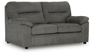 Bindura - Loveseat - Mineral