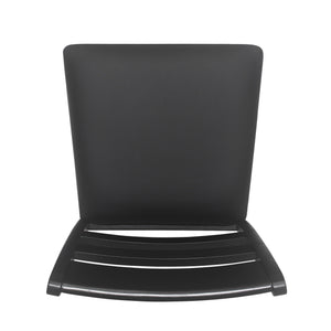 Farmhouse Upholstered Wood Counter Stools