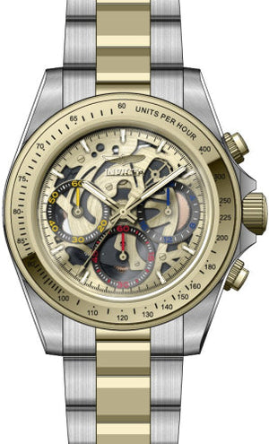 Invicta Men's Speedway
