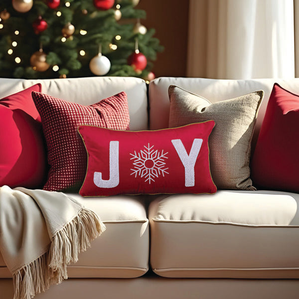 Christmas Bedding & Pillows