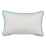 20" Fa La La La La Rectangle Pillow