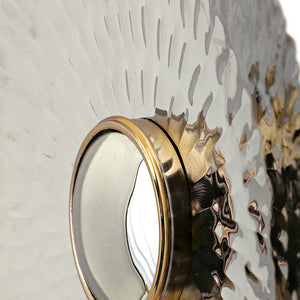 Maria - Wall Sconce - Gold
