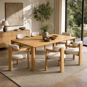 7-Piece Dining Table Set