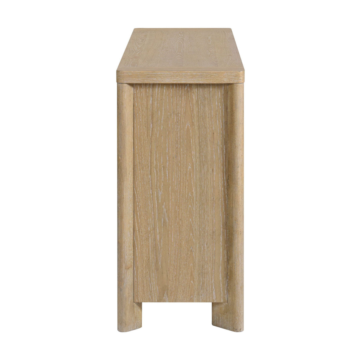 8 Drawer Dresser - Tan - Wood