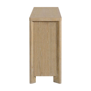 8 Drawer Dresser - Tan - Wood
