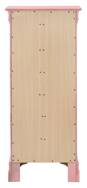 Traditional Style Lingerie Storage Chest Timeless