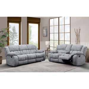 Stonic - Reclining Sofa Modern Design