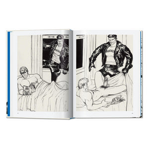 Tom of Finland. The Complete Kake Comics. 45th Ed. (German, French, English)