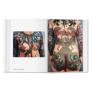 1000 Tattoos (German, French, English)