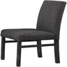 Transitional Upholstered Dining Chair For Kitchen (Set of 2)