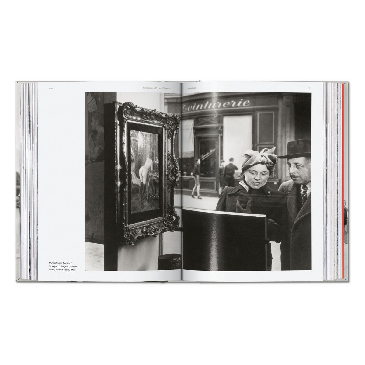 Robert Doisneau. Paris. 45th Ed. (German, French, English)