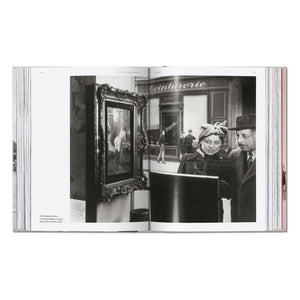 Robert Doisneau. Paris. 45th Ed. (German, French, English)