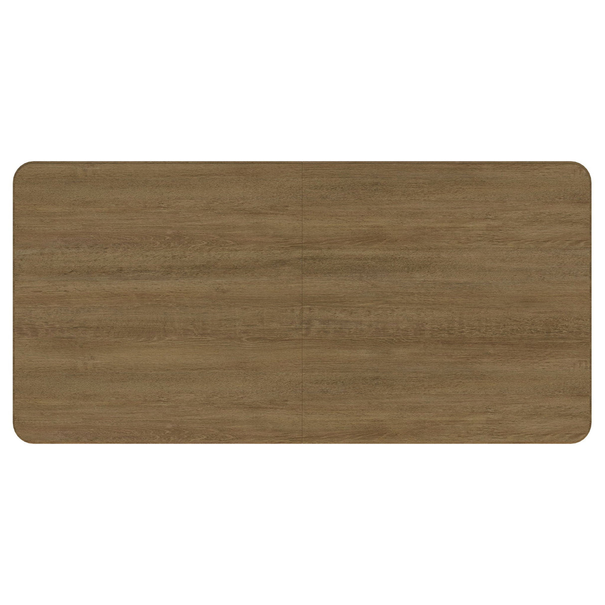 Benson - Extension Leaf Dining Table With Trestle Base - Sand