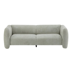 Tonson 83" 3-Seater Sofa with Wave Design