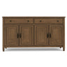 Connaught - Large Sideboard Buffet Storage Cabinet