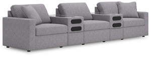 Modmax - Sectional - Granite