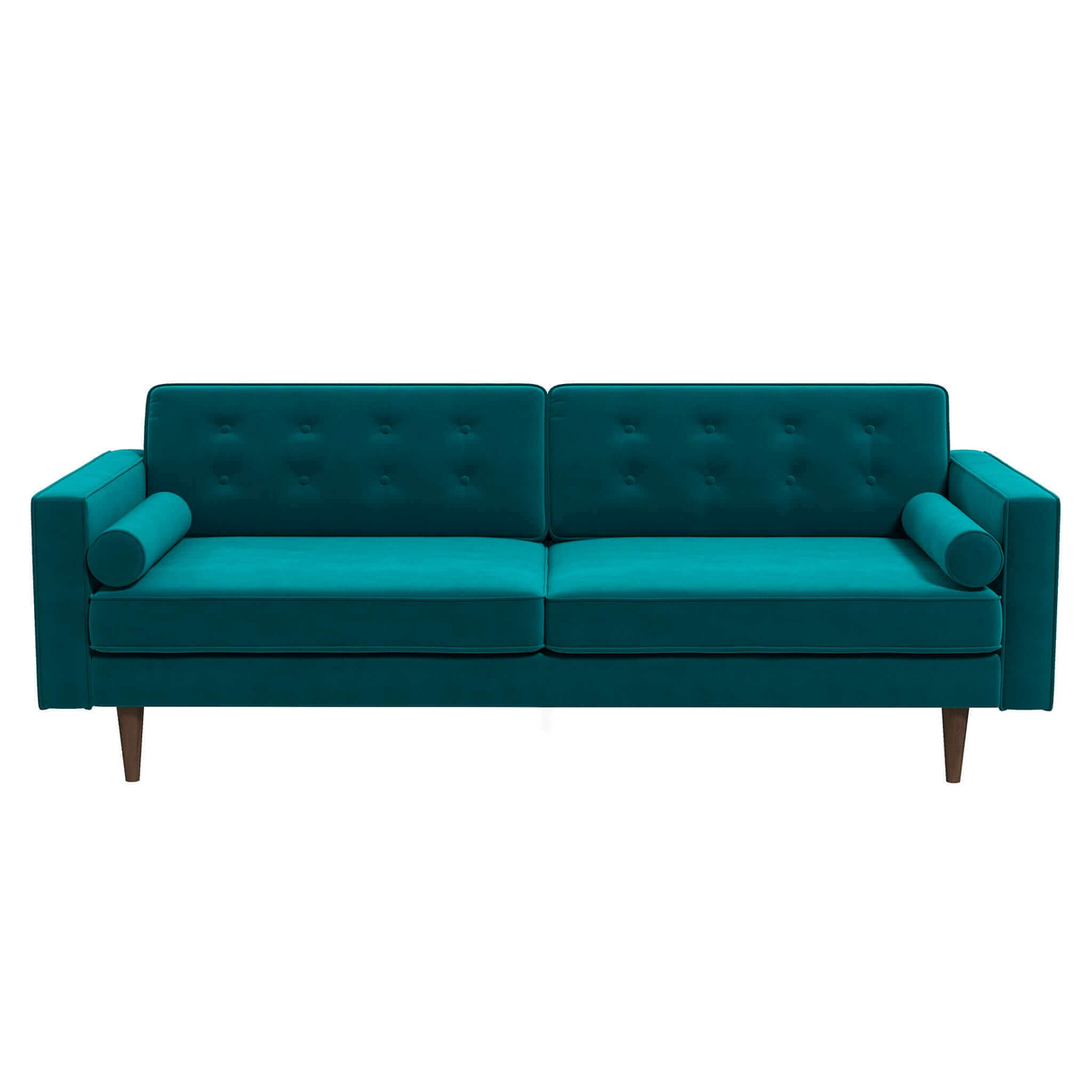 Casey Mid Century Modern Sofa