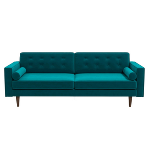 Casey Mid Century Modern Sofa