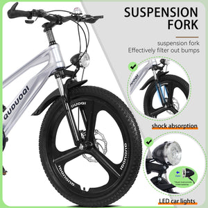 20 Inch Kids Mountain Bike