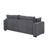 The Coastal Corduroy Comfort Sofa