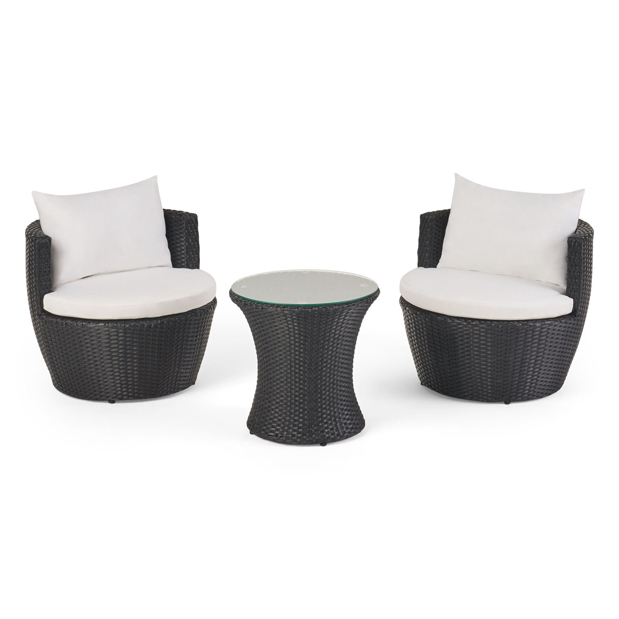 Kono Chat Set Outdoor Furniture